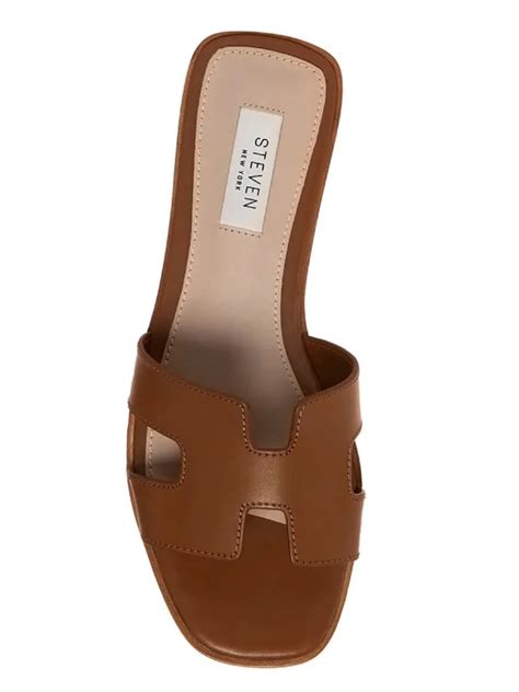 hermes like sandals